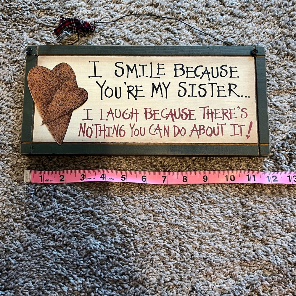 Sign - Picture 2 of 7